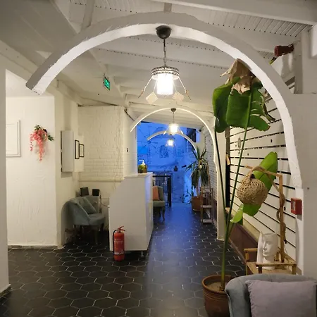 Otel Tekhan Alacati