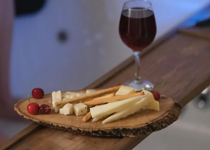 Tekhan Alacati 酒店 *