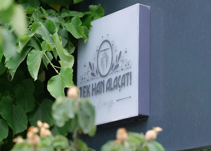Tekhan Alacati 酒店 Çeşme