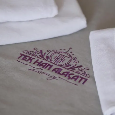 Hotel Tekhan Alacati Cesme