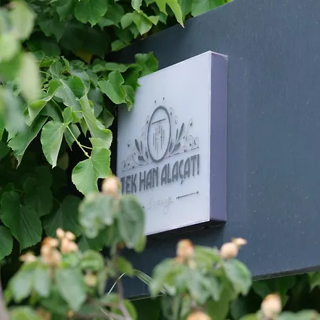 Tekhan Alacati Hotel Cesme
