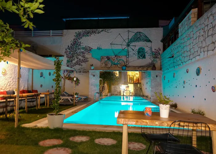 Tekhan Alacati * Cesme