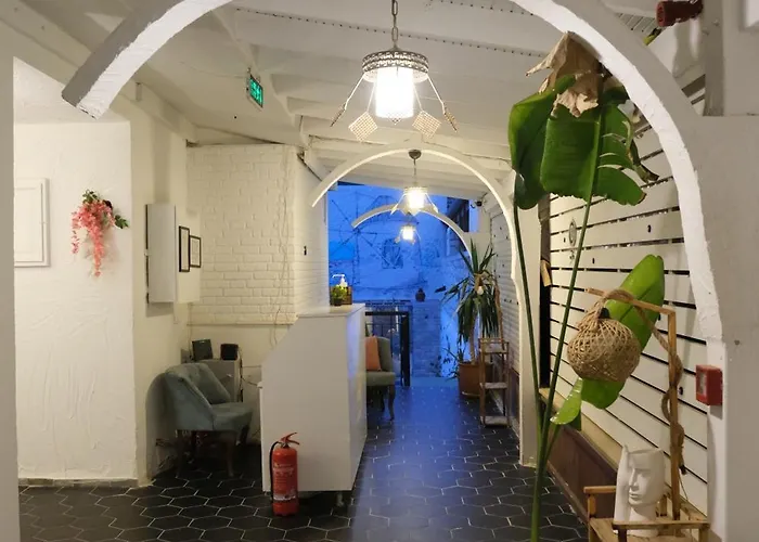 Hotel Tekhan Alacati