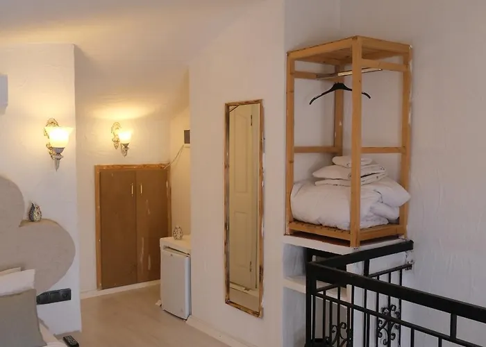 Tekhan Alacati Hotel