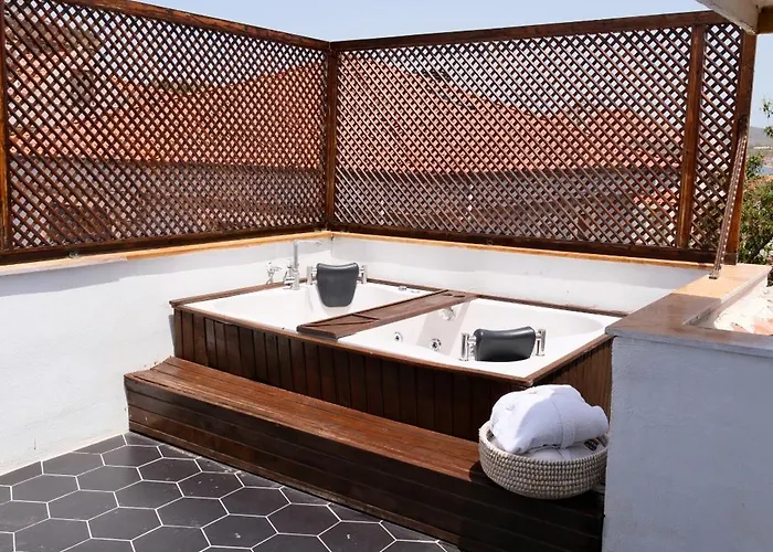 Hotel Tekhan Alacati *