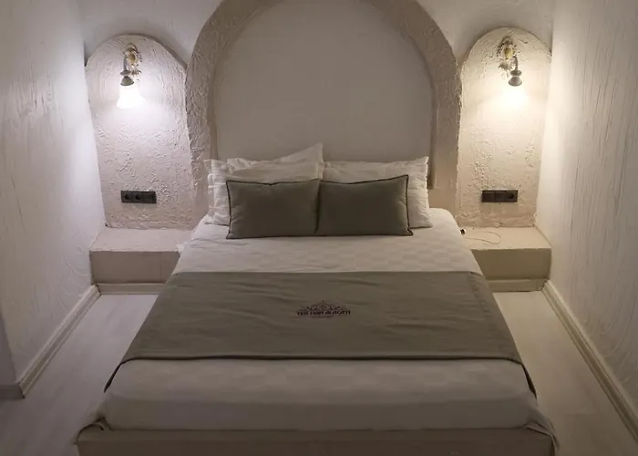 Tekhan Alacati Hotel Cesme