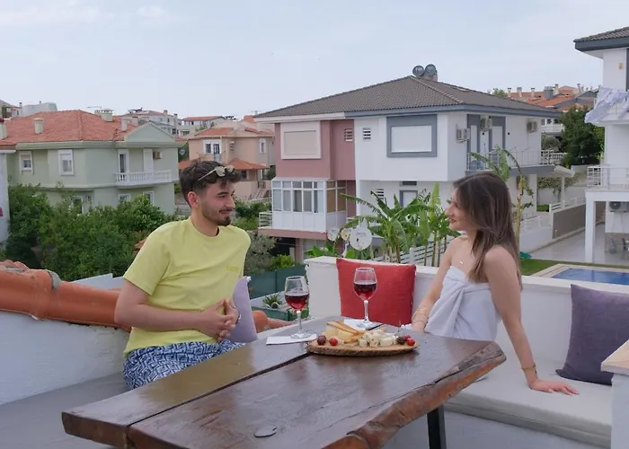 Hotel Tekhan Alacati Cesme