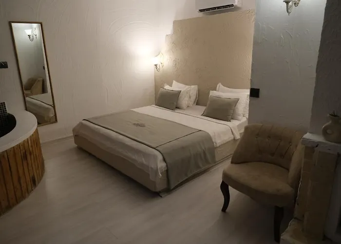 Tekhan Alacati Hotel *