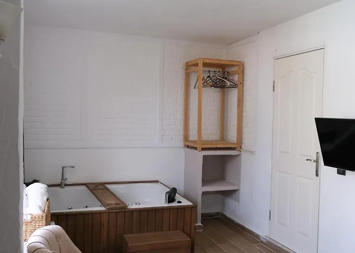 Tekhan Alacati Hotel