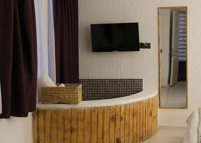 Hotel Tekhan Alacati *