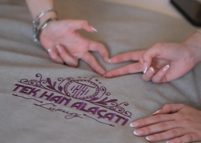 Tekhan Alacati * Cesme