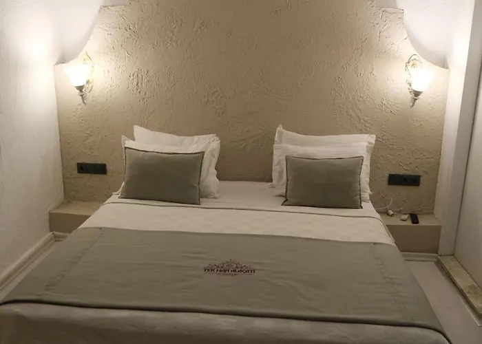 Tekhan Alacati Hotel *