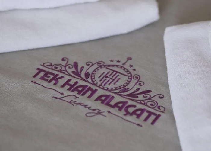 Hotel Tekhan Alacati Cesme